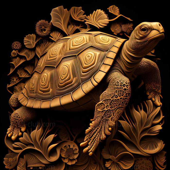 st Advaita turtle famous animal